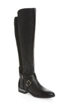Women's Vince Camuto Paton Over The Knee Boot M - Black