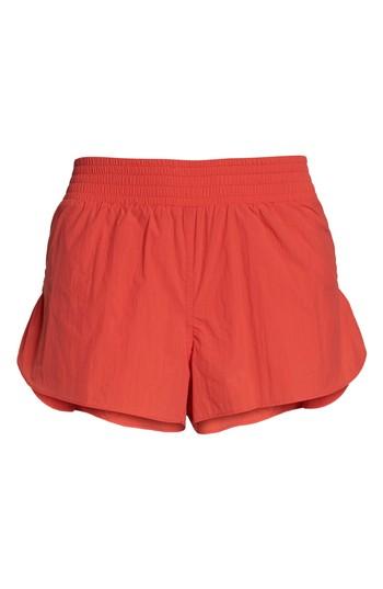 Women's Free People Fp Movement Fuji Shorts - Pink