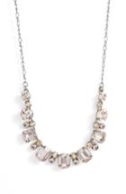 Women's Sorrelli Divide & Conquer Crystal Necklace