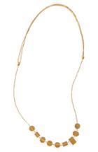 Women's Madewell Holding Pattern Necklace