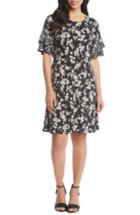 Women's Karen Kane Chloe Leopard Print Sleeveless Dress