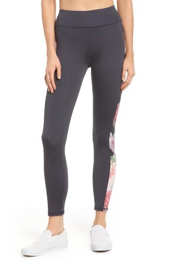 Women's Ted Baker London Palace Gardens Leggings - Black