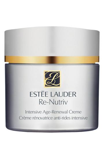 Estee Lauder Re-nutriv Intensive Age-renewal Creme .5 Oz