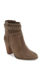 Women's Vince Camuto 'faythes' Bootie M - Grey