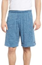 Men's Nike Dry Training Shorts, Size - Blue