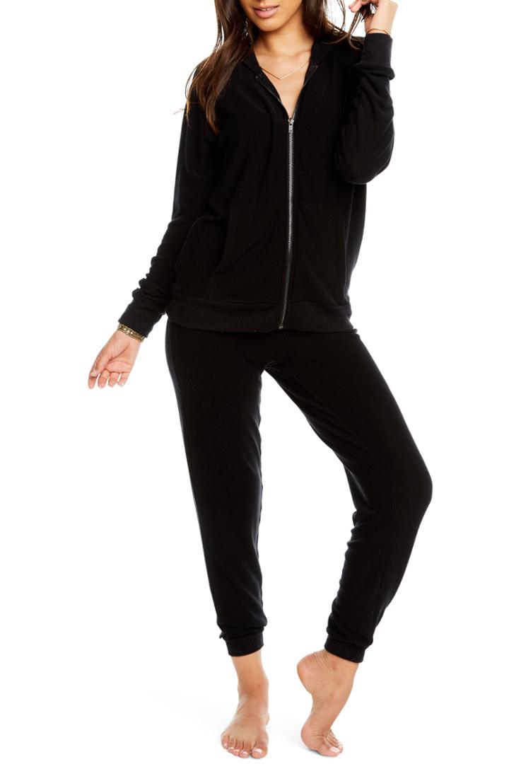 Women's Chaser Jogger Pants - Black