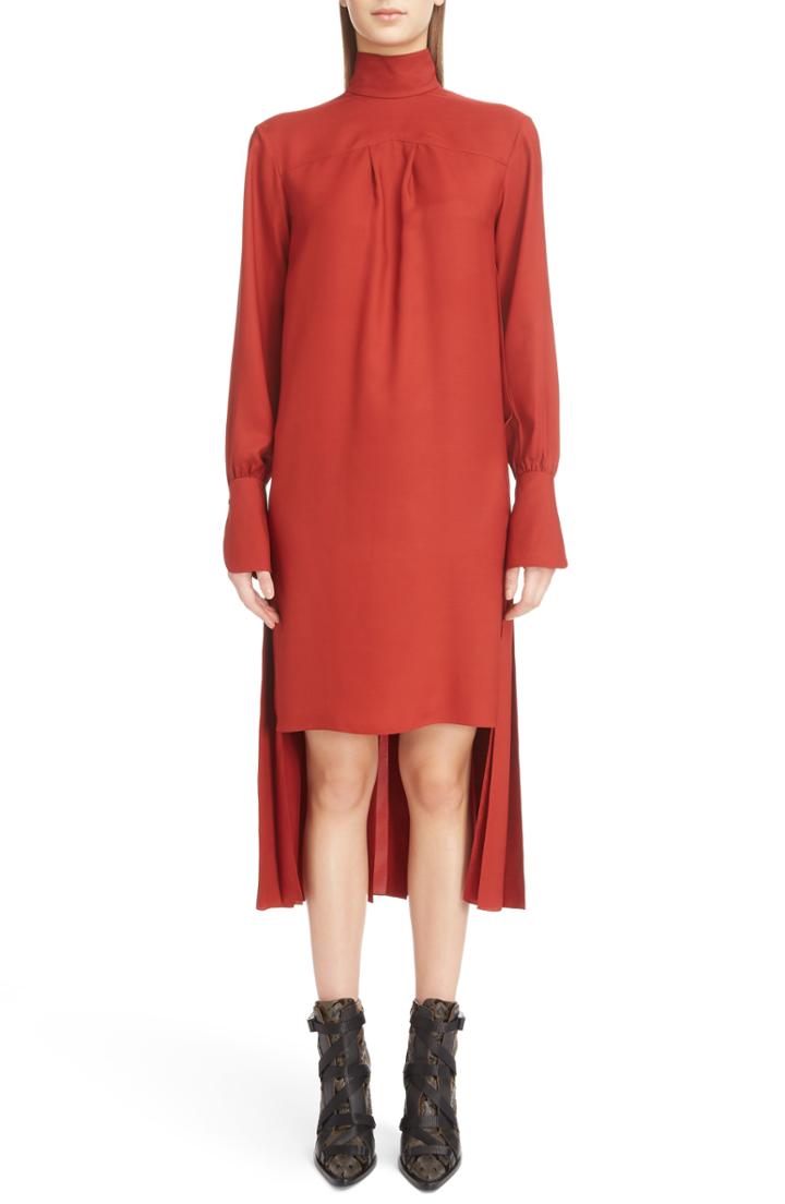 Women's Missoni Stripe Knit Dress Us / 46 It - Pink