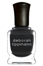 Deborah Lippmann Nail Color - Stormy Weather (c)