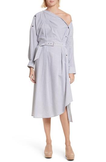 Women's Rachel Comey Welcome Asymmetrical Dress - Black