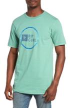 Men's Rip Curl Rios Graphic T-shirt - Green