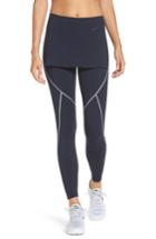 Women's Nordstrom X Nike Energy 2-in-1 Skirted Tights - Blue
