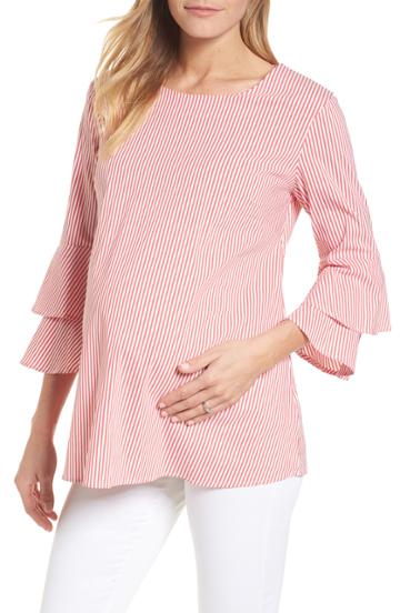 Women's Isabella Oliver Adrianna Maternity Top