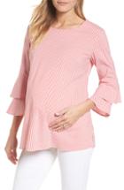 Women's Isabella Oliver Adrianna Maternity Top