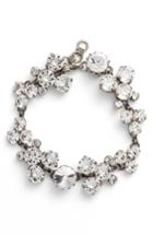 Women's Sorrelli Jewelry Crystal Line Bracelet