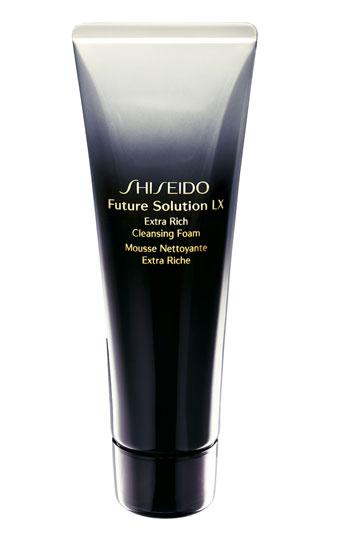 Shiseido 'future Solution Lx' Extra Rich Cleansing Foam .2 Oz
