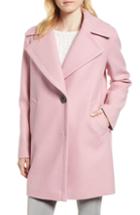 Women's J.crew Wintress Belted Down Puffer Coat, Size - Blue