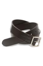 Men's Red Wing Leather Belt - Black English Bridle
