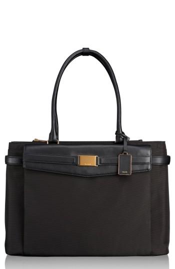 Tumi Larkin - Hayward Triple Compartment Nylon Laptop Tote -