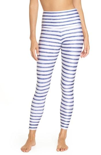 Women's Onzie High Rise Capris - Black