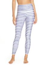 Women's Onzie High Rise Capris - Black