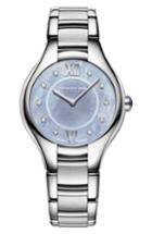Women's Raymond Weil Noemia Diamond Bracelet Watch, 32mm