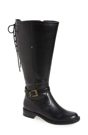 Women's David Tate 'valley 18' Boot W - Black