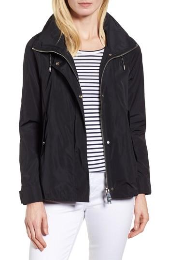 Women's Nvlt Hooded Jacket - Black