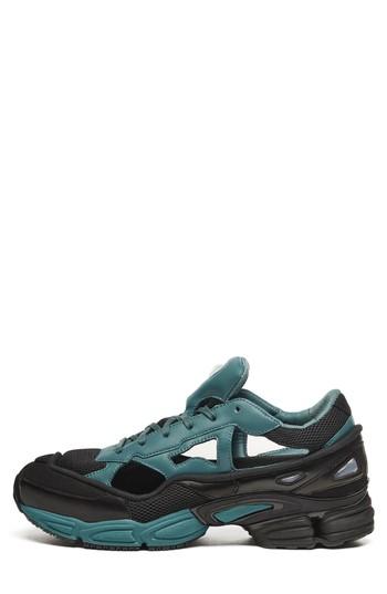 Men's Adidas X Raf Simons Replicant Ozweego Sneaker M - Blue