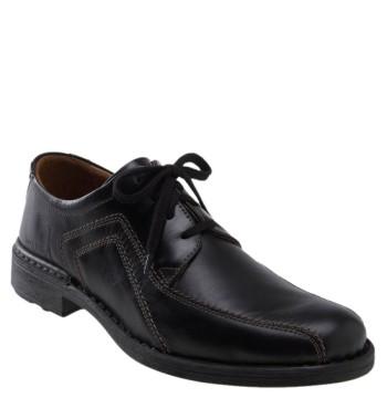 Men's Josef Seibel 'sander' Oxford -9.5us / 42eu - Black