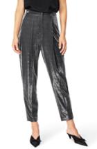 Women's Habitual Shimmer Trousers - Black