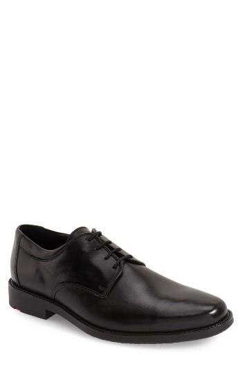 Men's Lloyd Nevio Plain Toe Derby M - Black