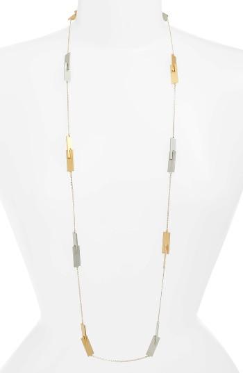 Women's Dean Davidson Interlocking Station Necklace