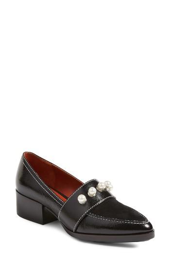 Women's 3.1 Phillip Lim Quinn Loafer Us / 35eu - Black