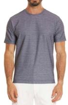 Men's Robert Graham Cordero T-shirt - Grey