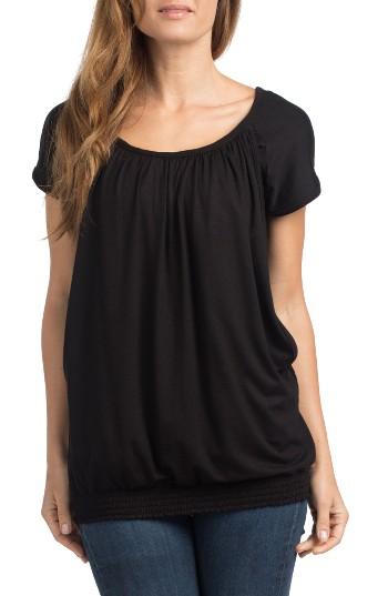 Women's Savi Mom Dayton Maternity/nursing Tee