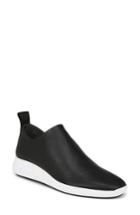 Women's Via Spiga Marlow Slip-on Sneaker .5 M - Black