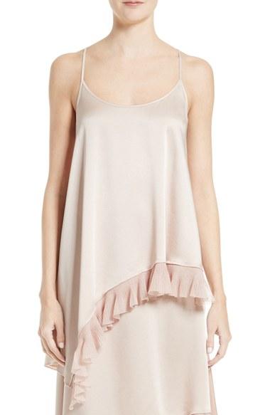 Women's Elizabeth And James Angela Asymmetrical Top