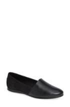 Women's Kenneth Cole New York Gemini Ballet Flat .5 M - Black