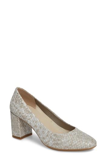 Women's The Flexx Seriously Pump .5 M - Metallic