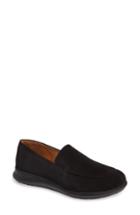 Women's Samuel Hubbard Freedom First Loafer .5 M - Black