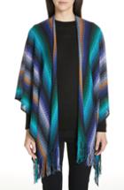 Women's Missoni Wool Cape