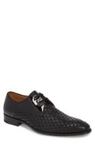 Men's Mezlan Sexto Plain Toe Derby