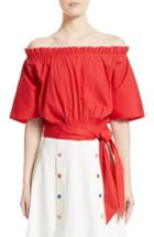 Women's Saloni Drew Off The Shoulder Top