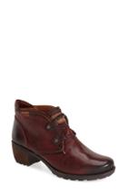 Women's Pikolinos 'le Mans' Stack Heel Bootie