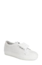 Women's Acne Studios 'adriana - Grain' Leather Sneaker