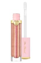 Too Faced Rich & Dazzling High Shine Sparkling Lip Gloss - Sunset Crush