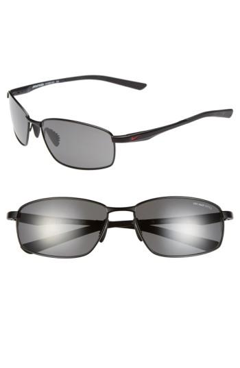 Men's Nike 'avid' 57mm Sunglasses -