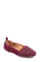 Women's Latigo Go Girl Studded Flat M - Purple