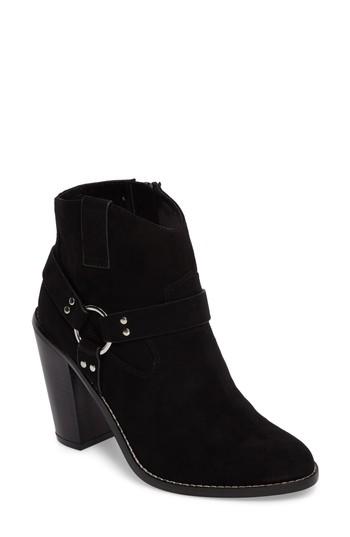 Women's Callisto Fancye Ringed Ankle Strap Bootie