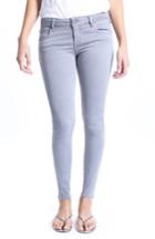 Women's Kut From The Kloth Mia Ankle Toothpick Jeans - Grey